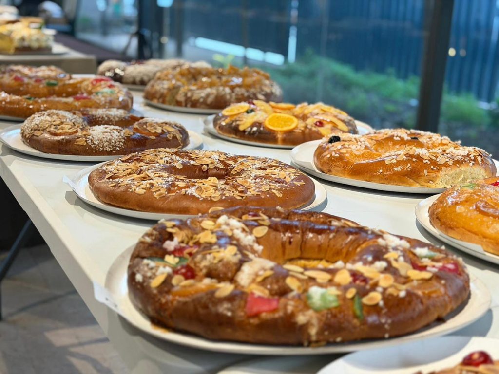  Certamen Nacional de Roscón de Reyes Valencia