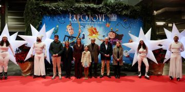 Inauguración de Expojove 2025