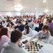 El Festival Internacional de Ajedrez Gran Hotel Bali bate récords con más de 1.600 participantes en Benidorm