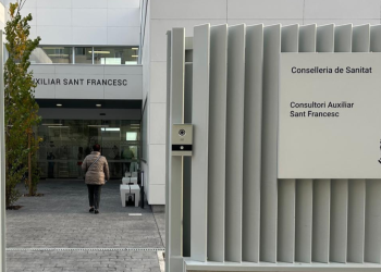 Centre de Salut de Sant Francesc de Oliva