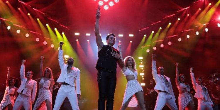 Imagen de Twitter @chayanneoficial