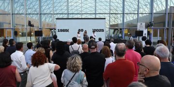 Fiesta del 40 aniversario de la ADCV