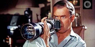 Filmoteca Valenciana - El cine ante el espejo - La ventana indiscreta