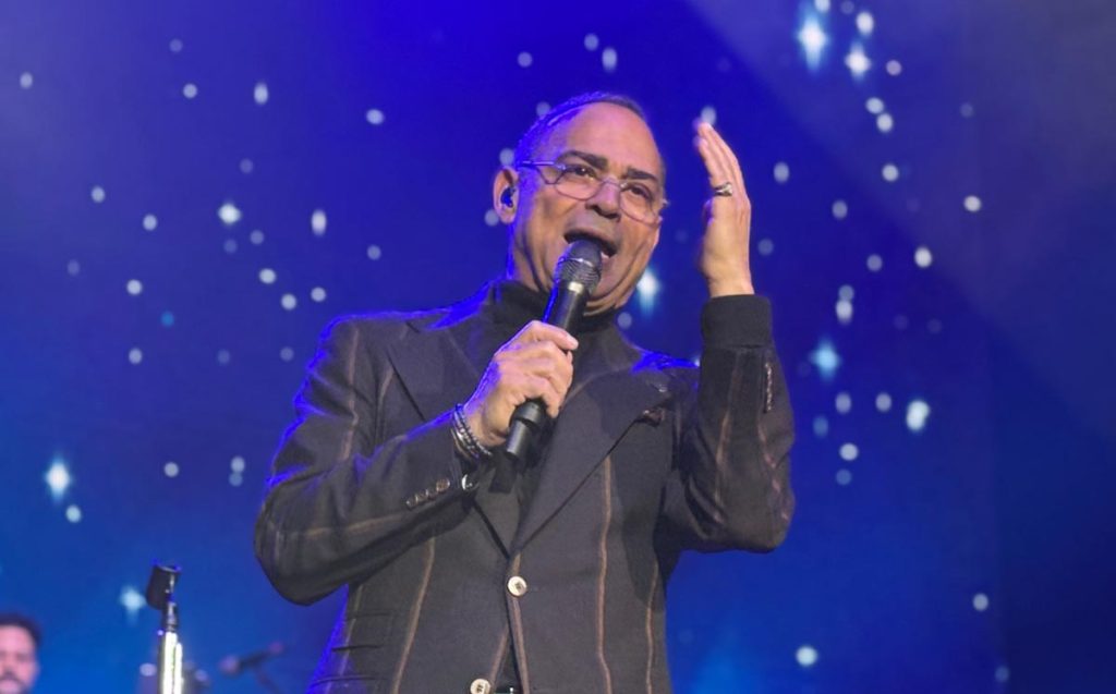 Gilberto Santa Rosa - Roig Arena