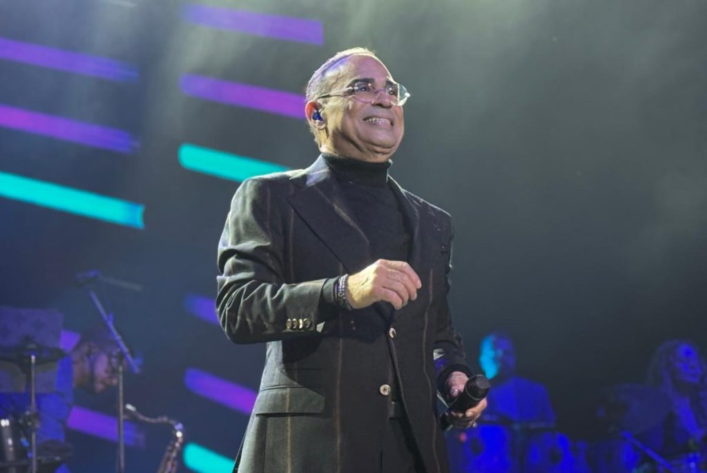 Gilberto Santa Rosa - Roig Arena