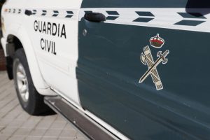 Guardia Civil en Torrevieja