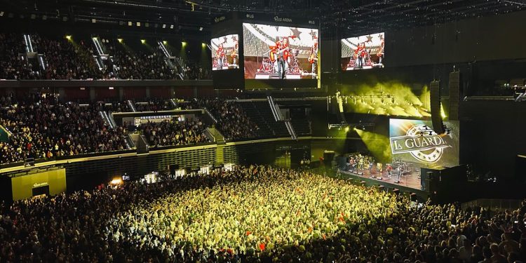 Locos por la Música - La Guardia