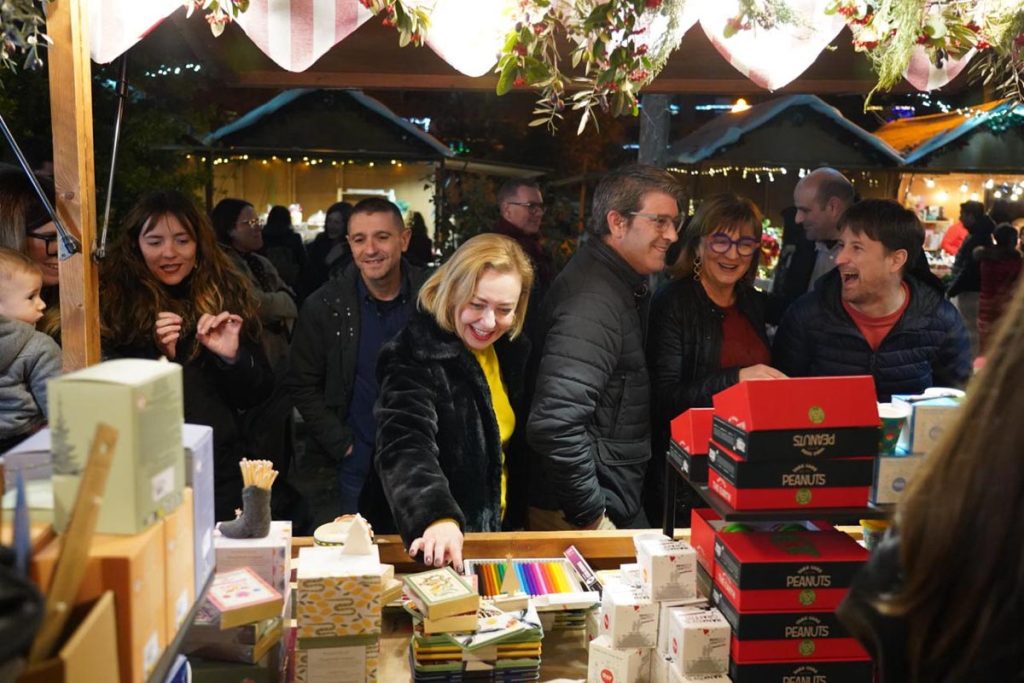 Mercat de Nadal d'Ontinyent