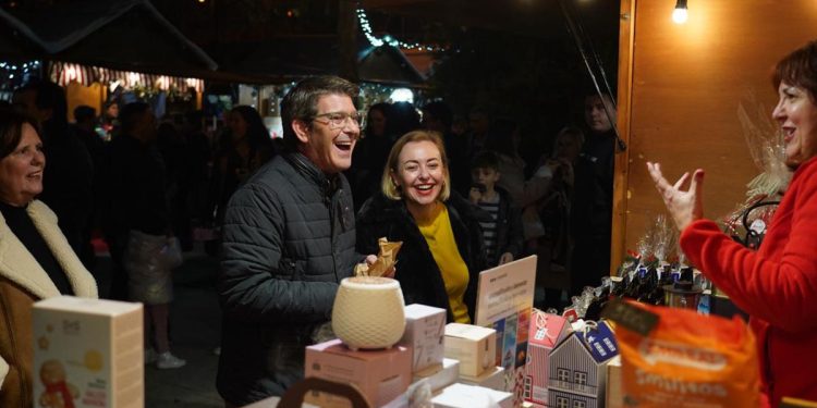 Mercat de Nadal d'Ontinyent