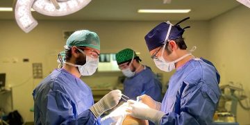 Operacion rodilla Vithas Valencia