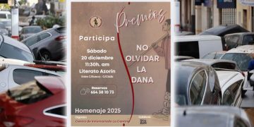 Premios No Olvidar la DANA