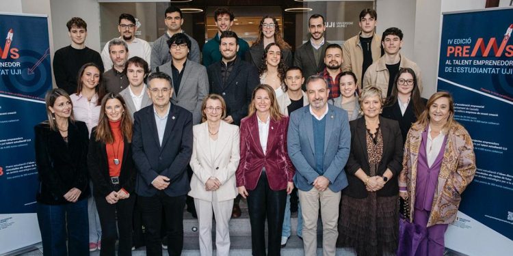 Premio al Talento Emprendedor de la UJI