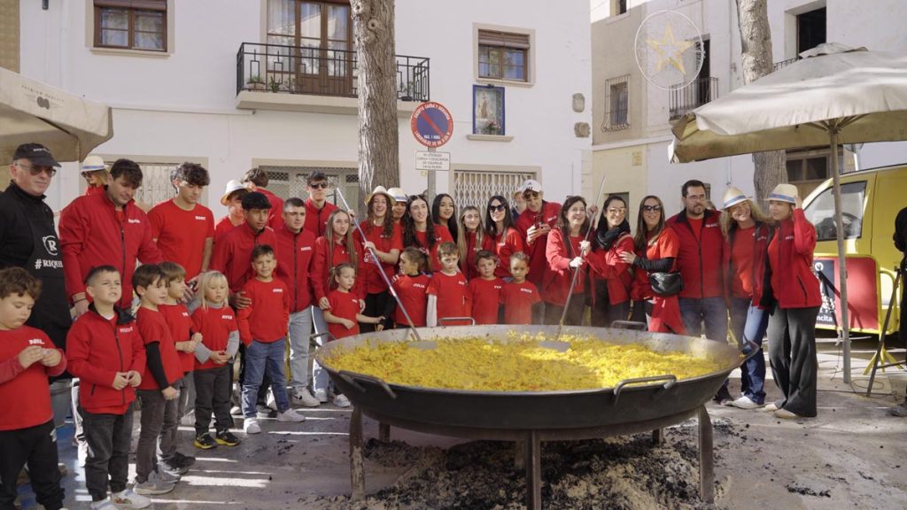 Festes de Santa Caterina a Teulada