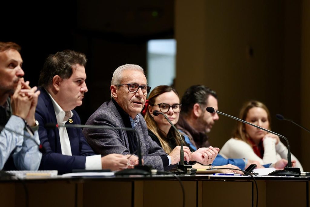 Asamblea de Presidentes rechaza el Programa Oficial de Festejos para las Fallas 2026