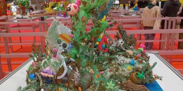 Concurso de maquetas de Junta Central Fallera