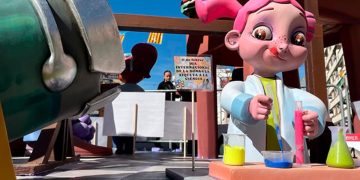 La Ciència a les falles