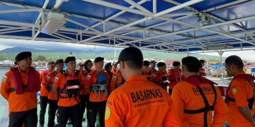 Búsqueda de los desaparecidos en Indonesia
