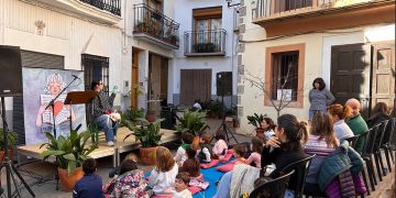 Festival Nacional de Cuentacuentos de Vall de Almonacid