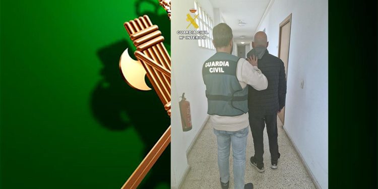 Detenido por provocar un incendio agrícola entre Oliva y Gandia