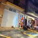 incendio de una vivienda de Alcudia de Crespins