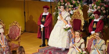 Exaltación de Carmen Prades