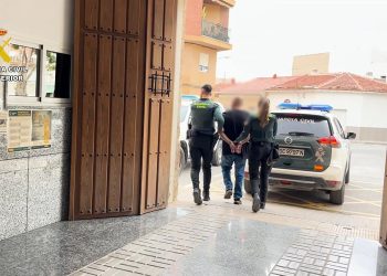 Detenidos por tráfico en zonas de ocio de Novelda