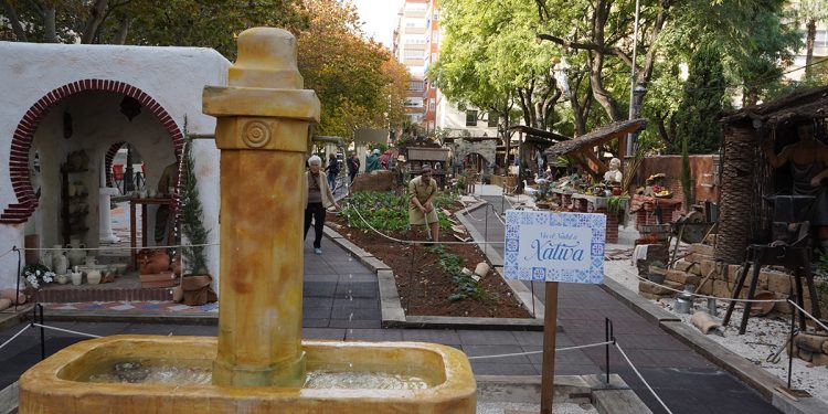 Betlem Monumental de Xàtiva