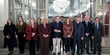 Catalá y Pérez Llorca acuerdan sobre las obras de Sorolla de la Hispanic Society