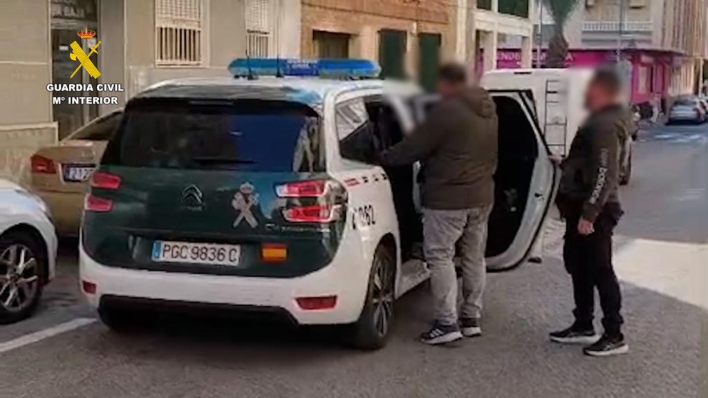 Mil estafas masivas en Torrevieja