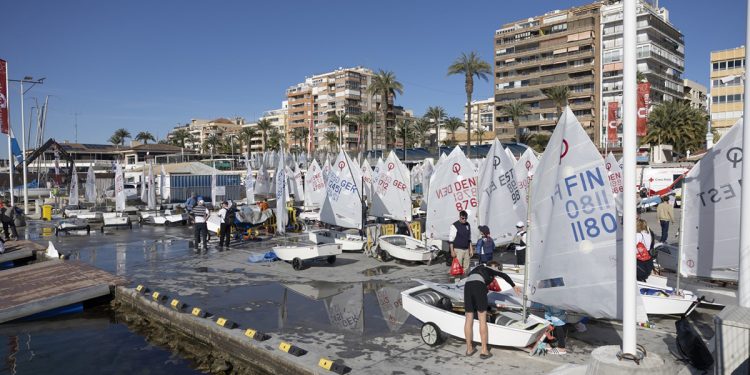 Euromarina Optimist Torrevieja