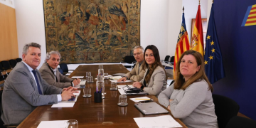 Generalitat y el Gobierno central pactan la composición y funcionamiento de la Comisión Mixta sobre la dana para convocar la primera reunión del organismo