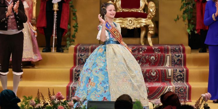 Exaltación de Marta Mercader