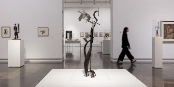 IVAM 150 aniversario de Julio González