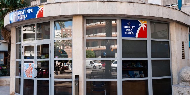 Tourist Info Alzira