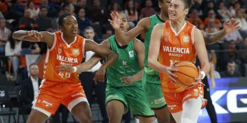 Valencia Basket femenino consiguió una gran victoria ante Kutxabank Araski