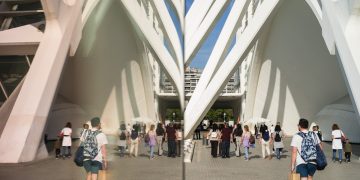 Balance de visitas a la Ciutat de les Arts i les Ciències en 2025