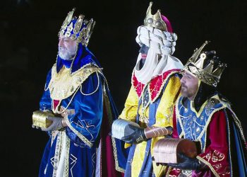 Cavalcada de Reis d'Alcoi