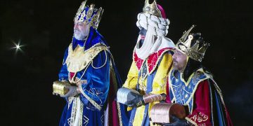 Cavalcada de Reis d'Alcoi