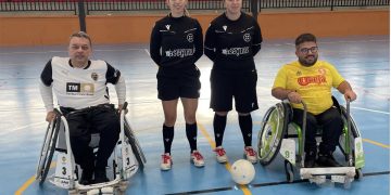 fútbol en silla de ruedas, Liga Prim