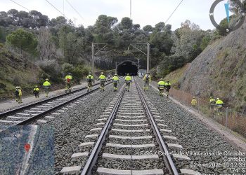 huelga en el sector ferroviario