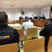 intentar matar a su esposa en el hospital