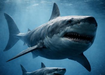 megalodon mediterraneo