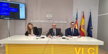 Presentación de la mascletà en Ibiza