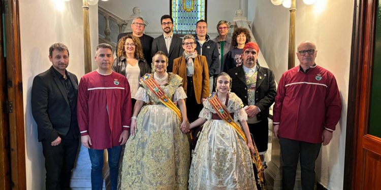 Nomenament Pasqual Carrasquer com a fill predilecte de Sueca a títol pòstum