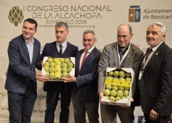 DOP Alcachofa de Benicarló en el I Congreso Nacional de la Alcachofa
