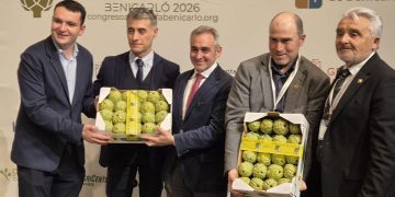 DOP Alcachofa de Benicarló en el I Congreso Nacional de la Alcachofa