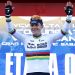 Evenepoel en la Volta a la Comunitat Valenciana