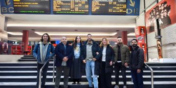 Evento de la FTCV en el Día Mundial contra la LGTBIfobia en el deporte en los cines ABC Park