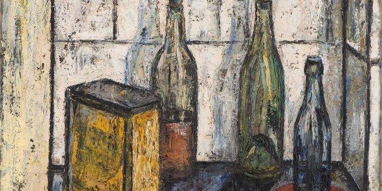 Juana Francés, bodegón en el MUBaV