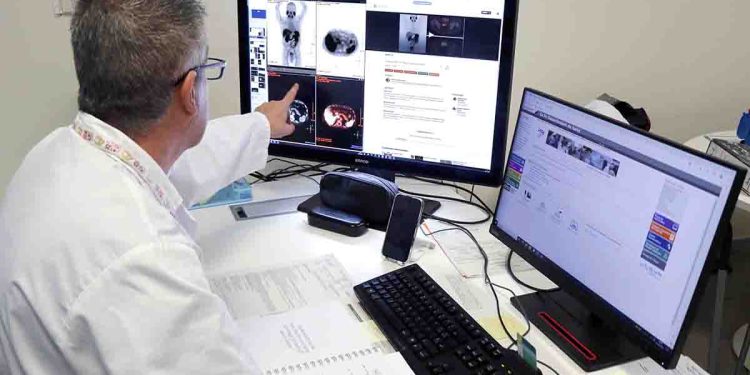 Terapia con radiofármacos para el cáncer de próstata en La Fe